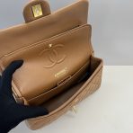Chanel CF1112 Shoulder Bags Sheepskin 25cm - Image 9