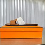 Hermes lzmir Sandals Size 40-45 - Image 5