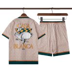 Casablanca Sommeranzug Size M-XXXL