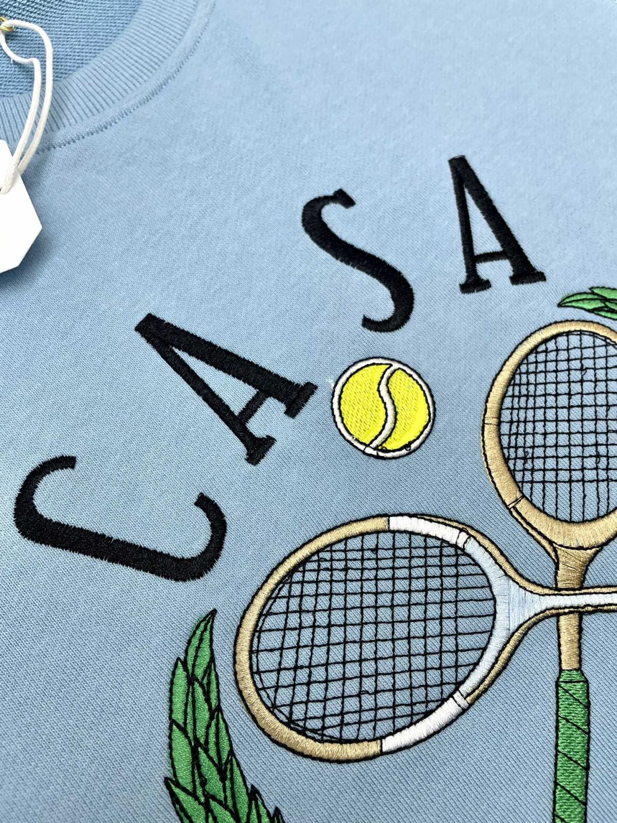 Casablanca Unisex Sweatshirt Size S-XL - Image 4