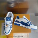 Louis Vuitton Trainer x Nike Sneaker Size 36-46 - Image 6