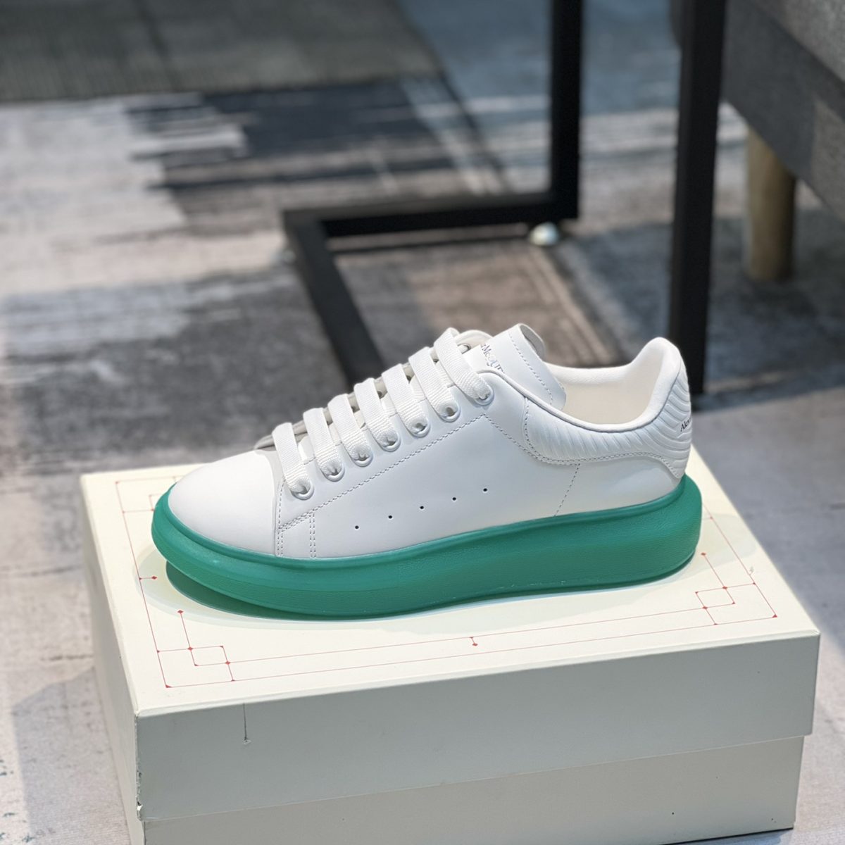 Alexander McQueen Men's/Women Sneakers Shoes Gr. 36 - 46 - Image 1