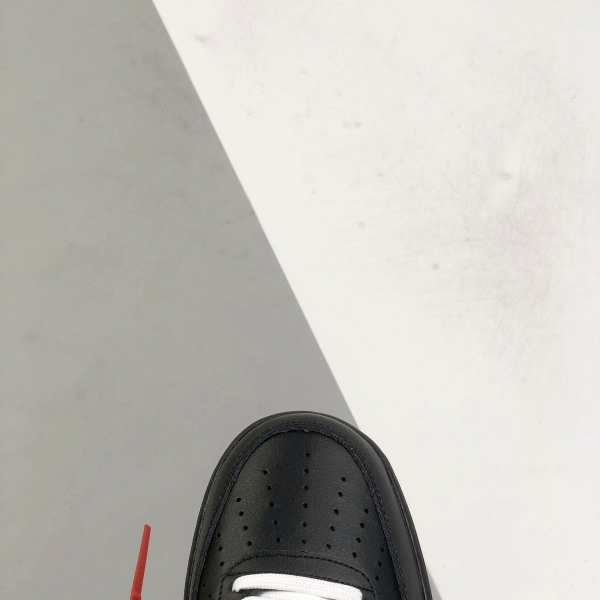 Nike Air Force 1 x OFF White Sneakers Shoes Gr. 36-45 - Image 7