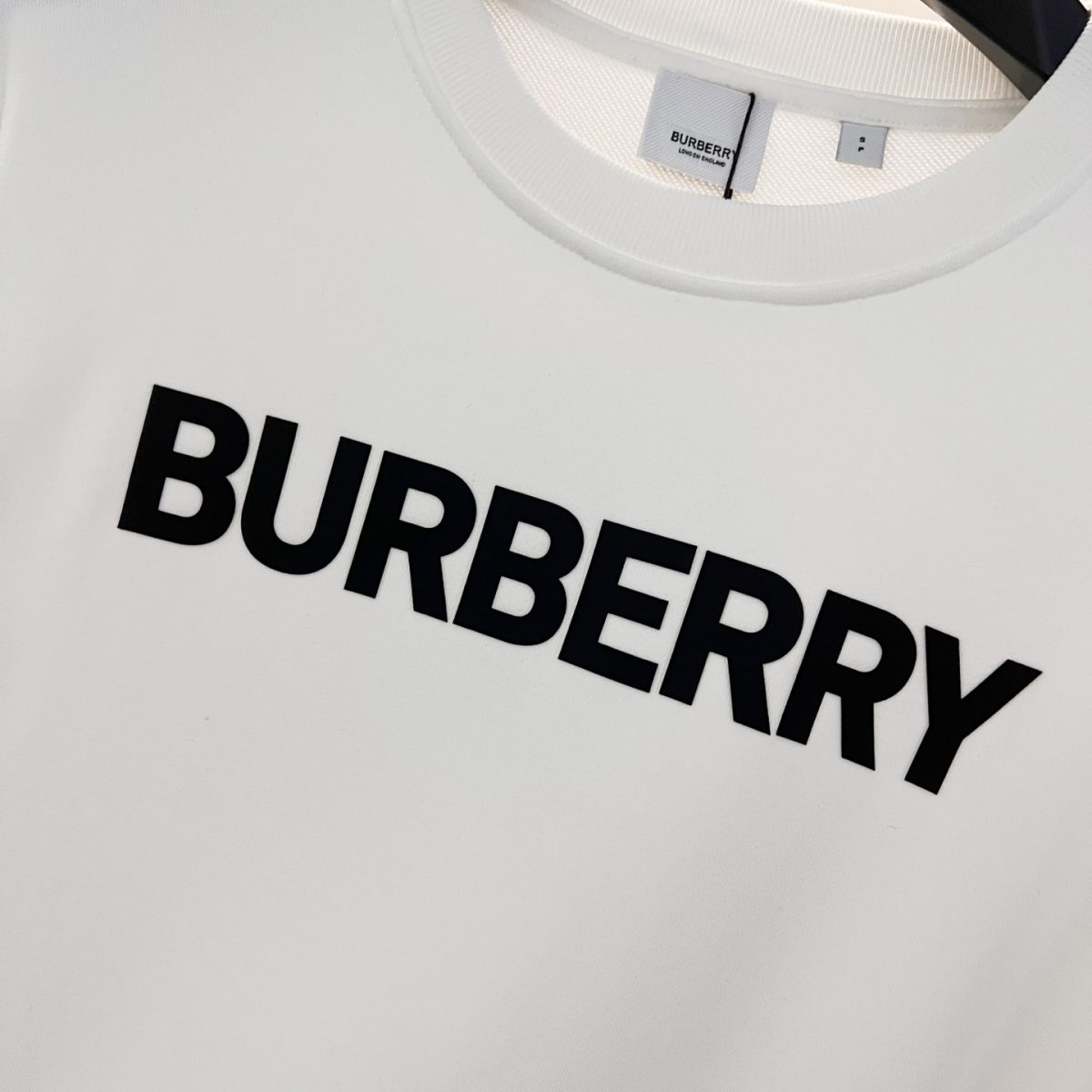 Burberry New Unisex Sweatshirt Size XS-L - Image 6