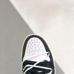Nike Air Jordan 1 x OFF White Low Top Sneakers Shoes Gr. 36-46 - Image 6