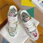 Louis Vuitton 2024New LV Trainer Sneaker Size 36-46 - Image 2