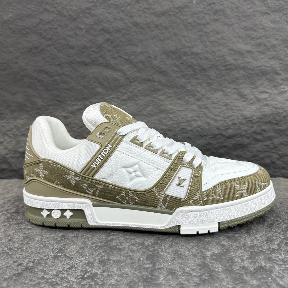 Louis Vuitton LV Trainer Sneaker Size 36-46 - Image 7