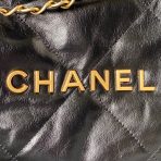 Chanel AS3261 2022ss Shopping Bags 39*42*8cm - Image 4