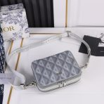 Dior 2022SS Oblique Men Shoulder Bags 17*12*6cm - Image 7