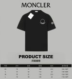 Moncler Cotton T Shirt Size S-XL - Image 2