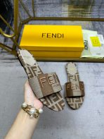 Fendi Slippers Size 36-42 - Image 2
