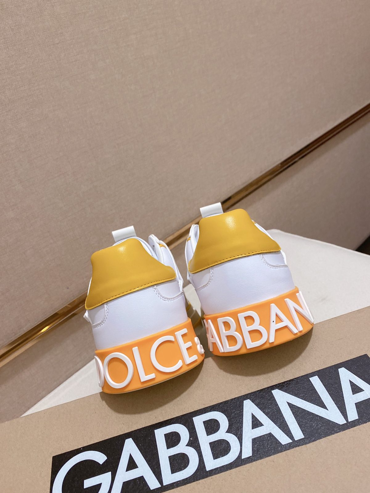 Dolce Gabbana Mens/Women Sneakers Shoes Gr. 35 - 46 - Image 3