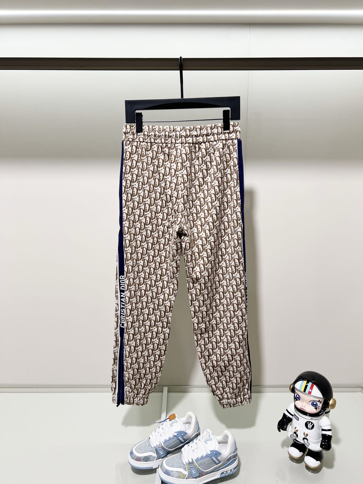 Dior Unisex Pants Size S-XXL - Image 5