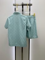 Louis Vuitton Sommeranzug Size M-XXL - Image 11