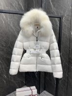 Moncler Boed Women Down Jacket Size S-XL - Image 5
