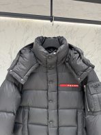 Prada Unisex Winter Jacket Size 48-56 - Image 9