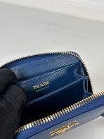 Prada Card Holder Size 10*8cm - Image 7