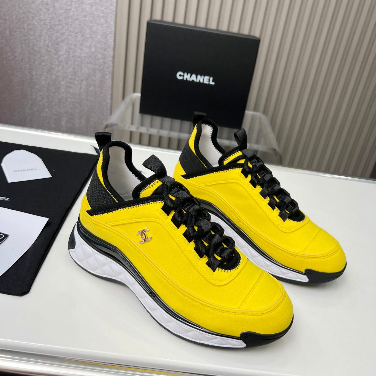 Chanel 2023fw New Sneaker size 36-46 - Image 1