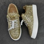 Giuseppe Zanotti Men Sneakers Size 40-46 - Image 4