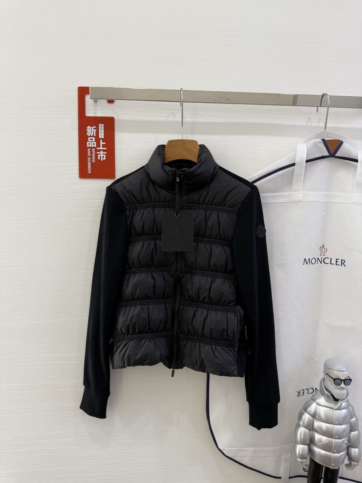 Moncler 25SS Women Down Jacket Size S-XL - Image 1