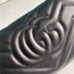 Gucci GG Marmont Women Wallet Purse 19*10*2.5cm - Image 7