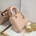 Dior Lady Classic Women Shoulder Bags 20cm - Image 2