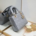 Dior Lady Classic Women Shoulder Bags 20cm - Image 2