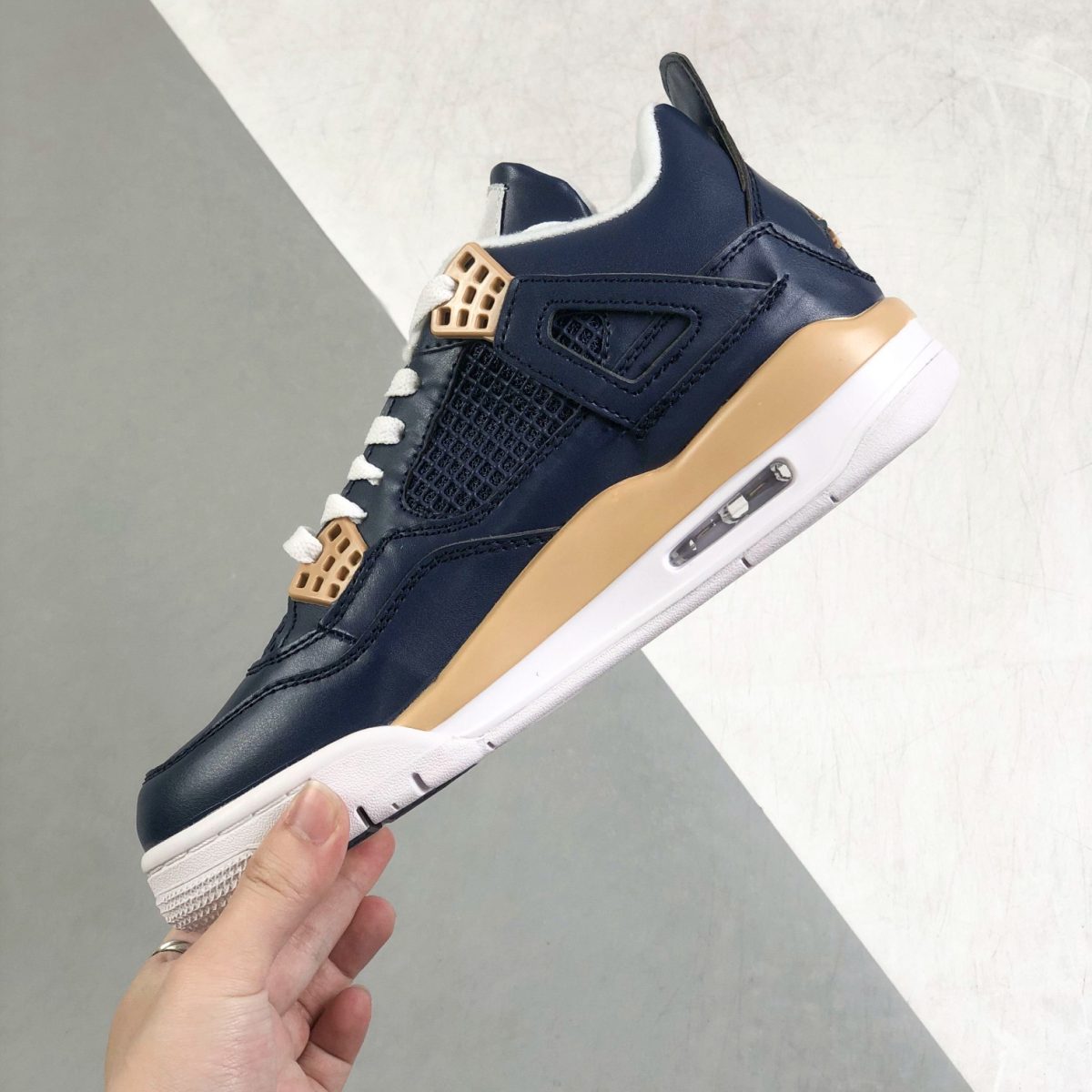 Nike Air Jordan 4 Sneakers Shoes Gr. 36-46 - Image 3