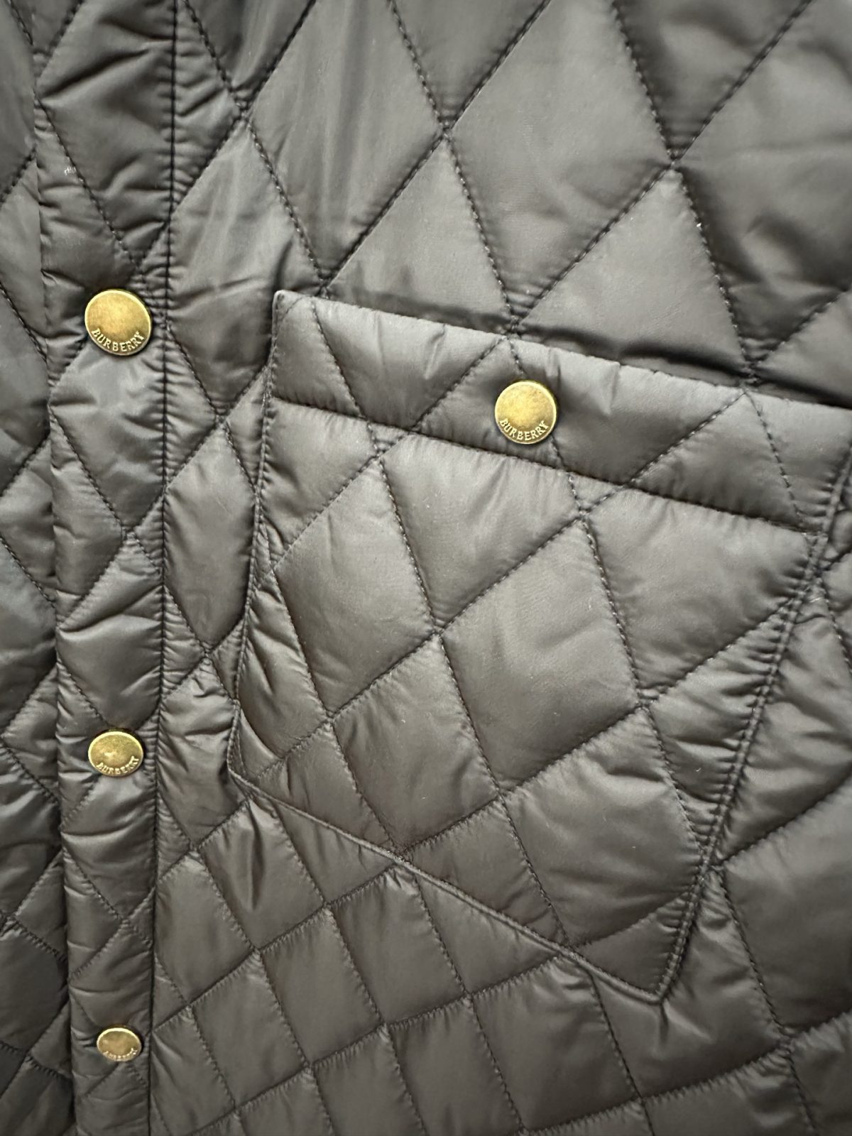 Burberry New Unisex Jacket Size S-XXL - Image 8