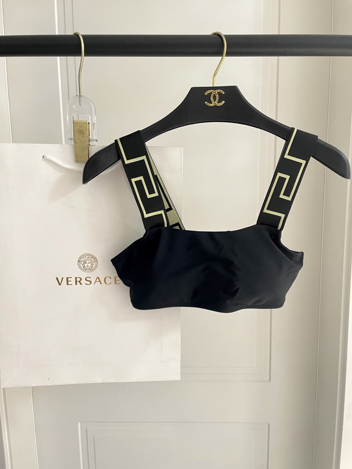 Versace Swimsuit Size S-XL - Image 2