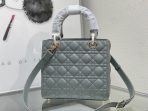 Dior Lady Women Shoulder Bags 24*20*11cm - Image 5
