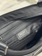 Prada 2VH118 Saffiano Re-Nylon Shoulder Bags Size 28*25*6cm - Image 9