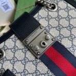 Gucci GG Supreme Padlock Women Shoulder Bags Size 26*18*10cm - Image 6