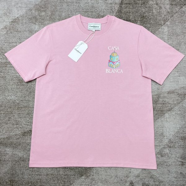 Casablanca T Shirt Size S-XL