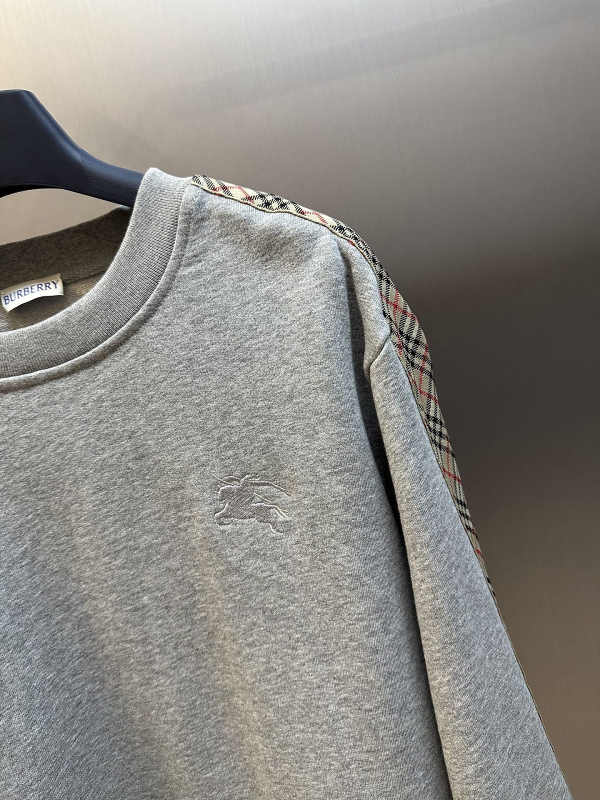 Burberry New Sweatshirt Size S-XL - Image 3