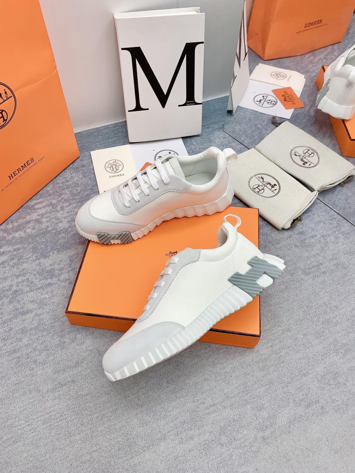 Hermes Bouncing Sneaker Size 36-46 - Image 6