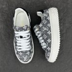 Louis Vuitton Time Out Sneaker Size 36-41 - Image 4