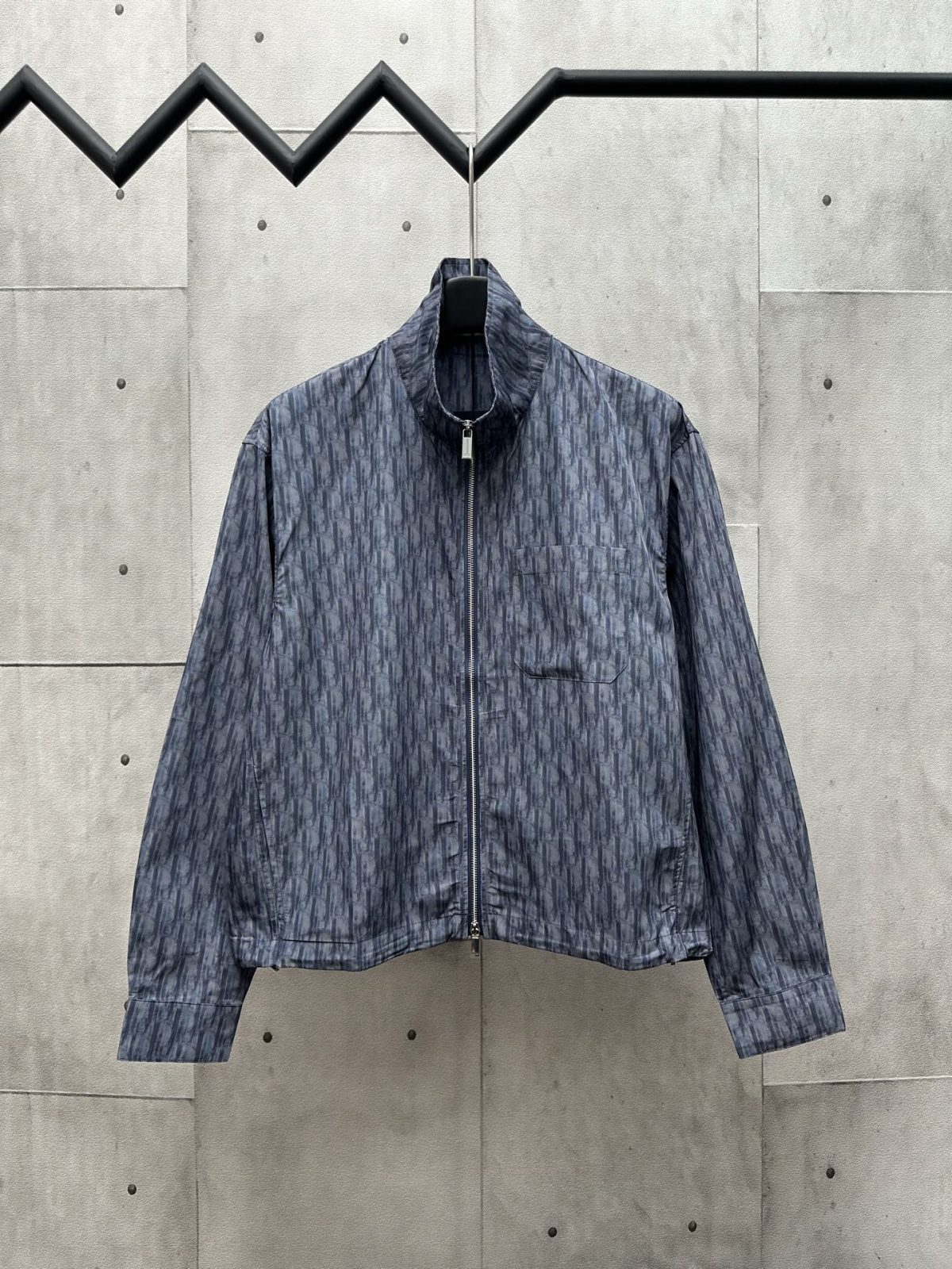 Dior 2025ss Oblique New Jacket Size S-XL - Image 1