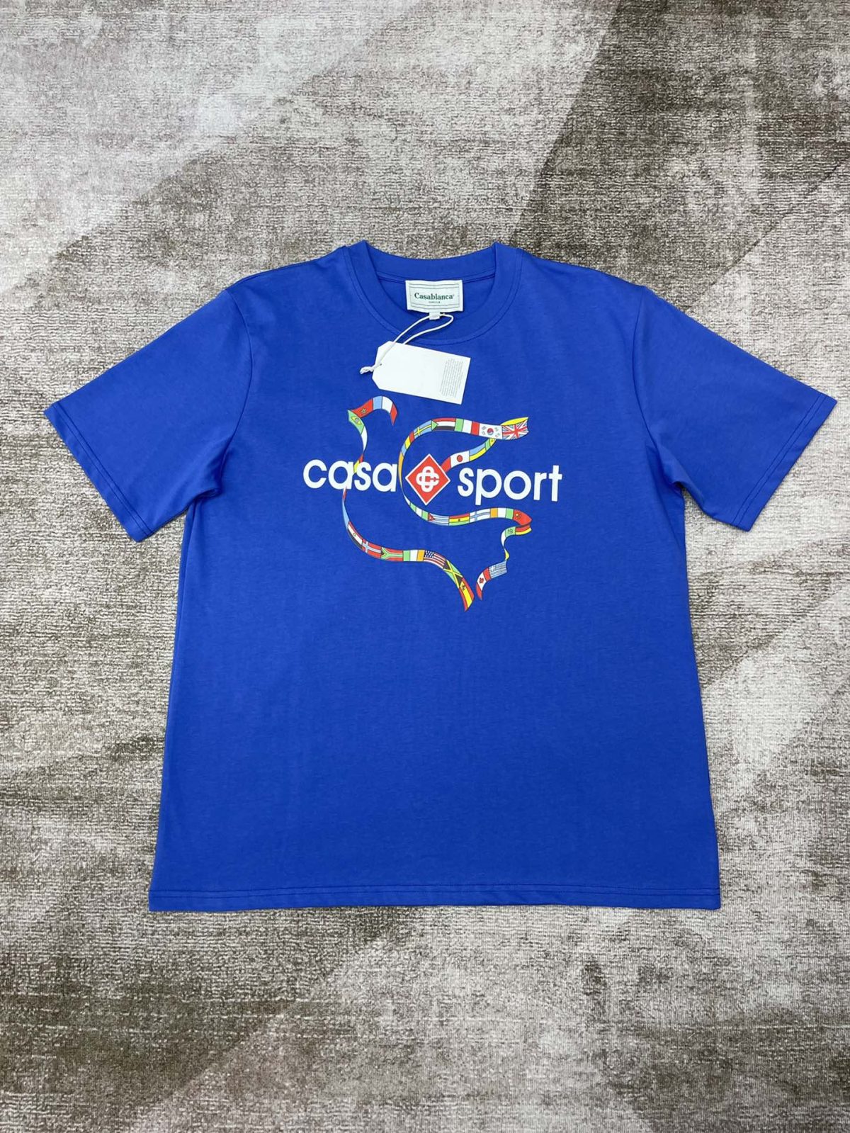 Casablanca T Shirt Size S-XL - Image 1