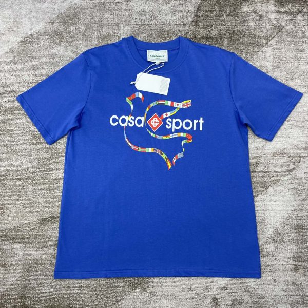 Casablanca T Shirt Size S-XL