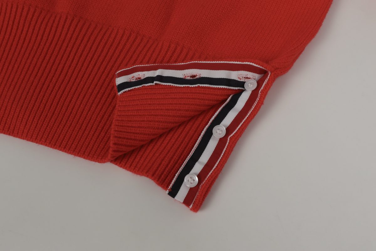 Thom Browne Unisex Sweatshirt Size S-L - Image 7