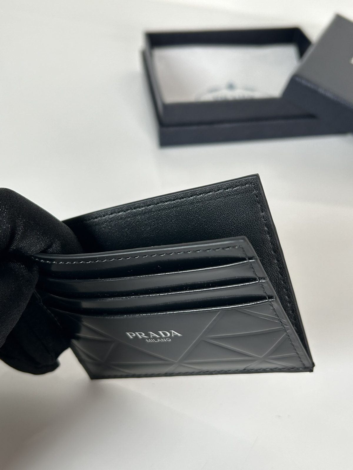 Prada Card Holder - Image 5