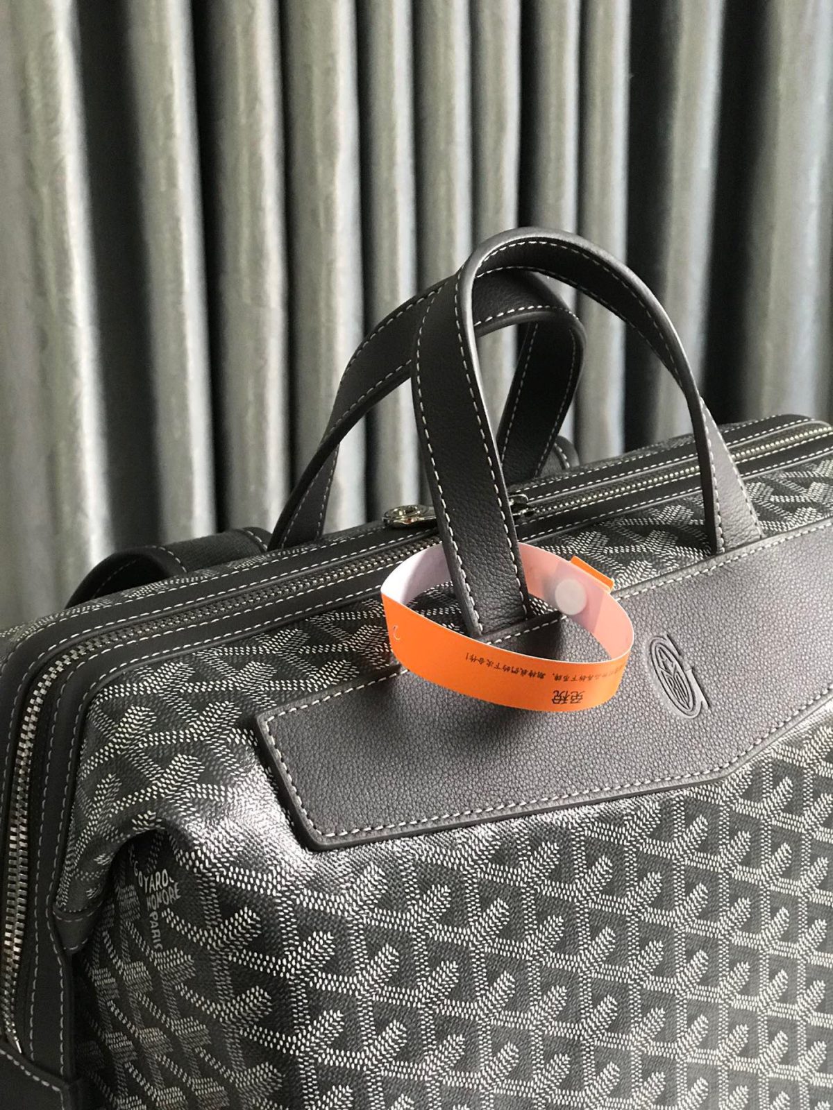 Goyard Cisalpin Backpack Bags Size 43*33*14cm - Image 4
