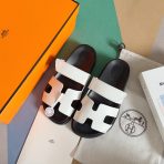 Hermes chypre Slippers Size 36-45 - Image 5