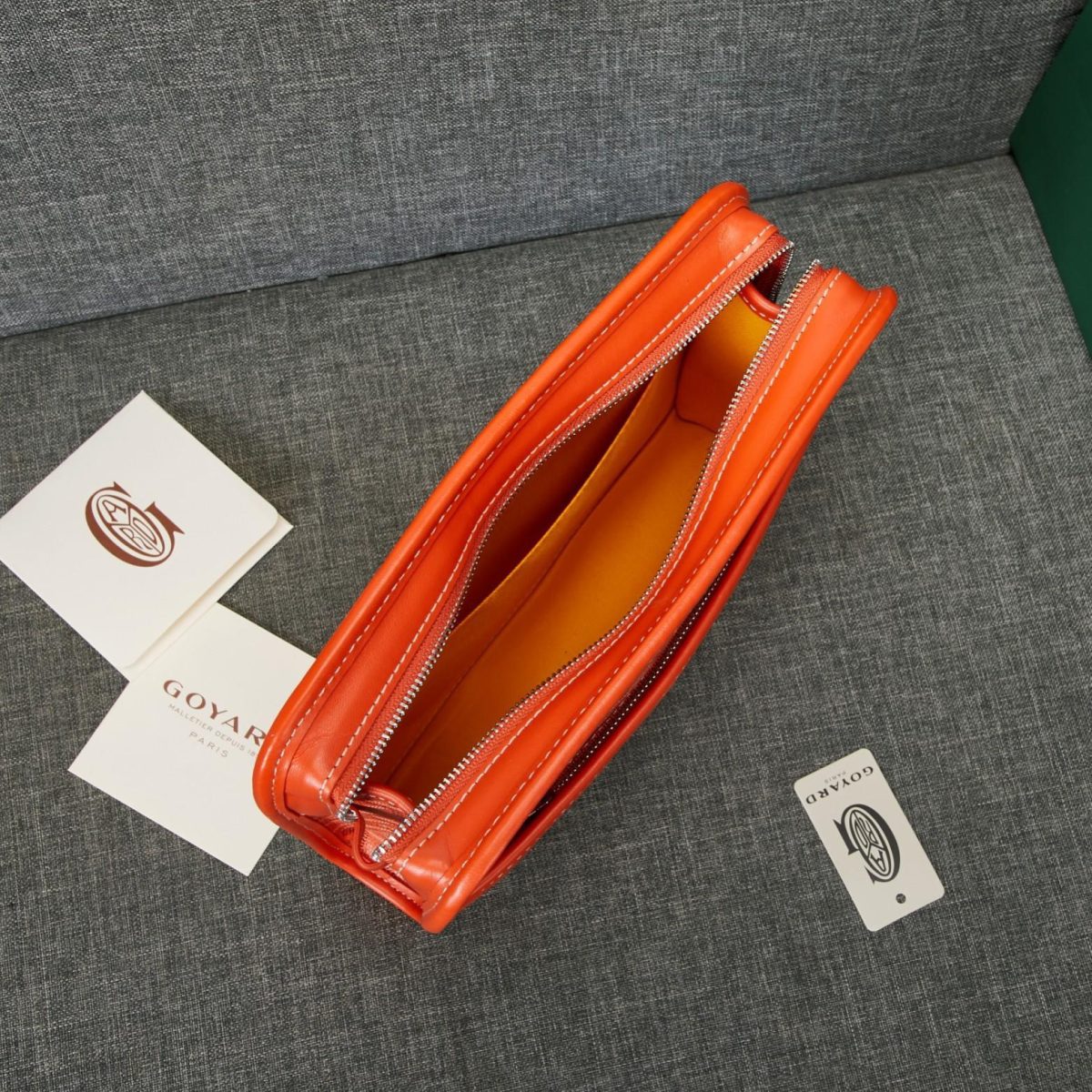 Goyard Clutch Size 25*18.5*6cm - Image 8