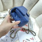 Chanel AS1787 Shoulder Bags Sheepskin 20cm - Image 3