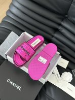 Chanel 2024 New Slippers Size 36-41 - Image 6
