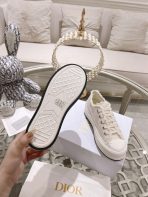Dior Walk'N'Dior Plateau Sneaker Size 36-41 - Image 8