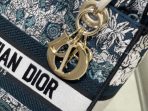 Dior Lady Women Shoulder Bags 24*20*11cm - Image 9