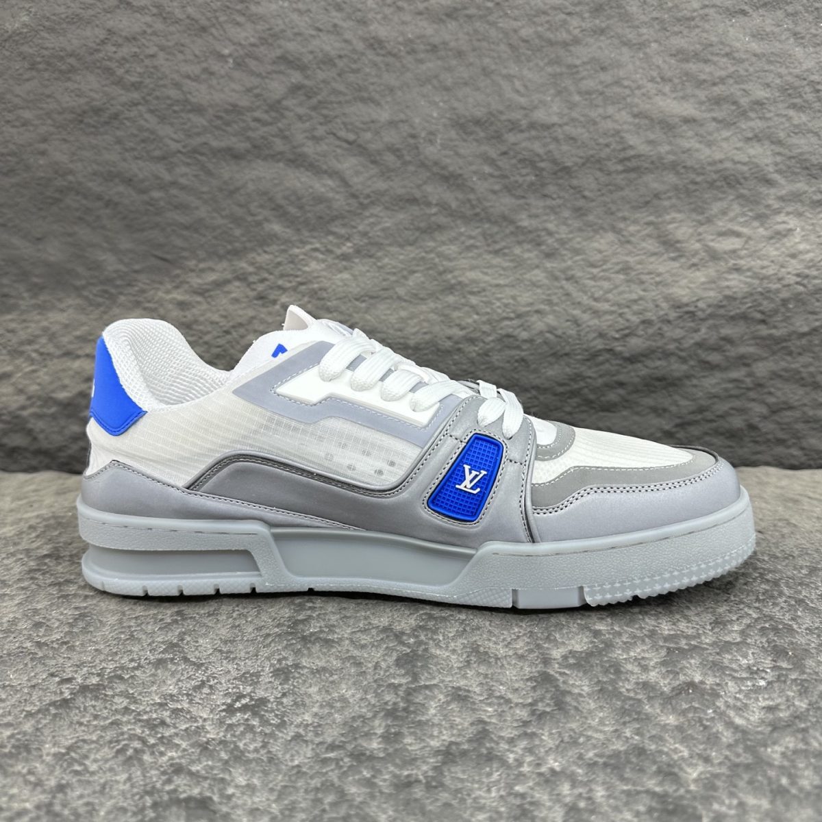 Louis Vuitton LV Trainer Sneaker Size 36-46 - Image 9